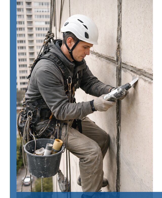 Ремонт деформационных швов зданий и сооружений в Мурманске