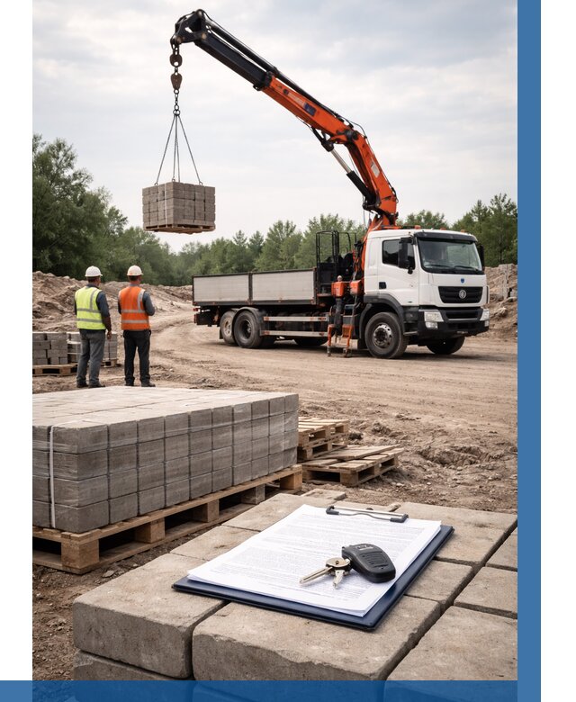 Аренда крана Пионер в Мурманске под ключ от 3599 р. | ВЫСОТНИК-Мрм