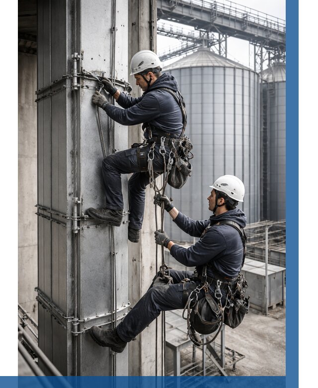 Ремонт элеваторов в Мурманске от 18508 р. — услуги ВЫСОТНИК-Мрм